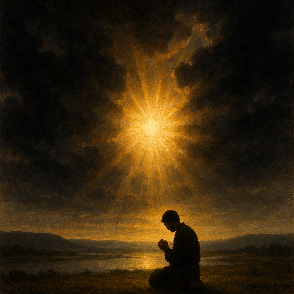 God's Power to Redeem and Our Call to Repentance
