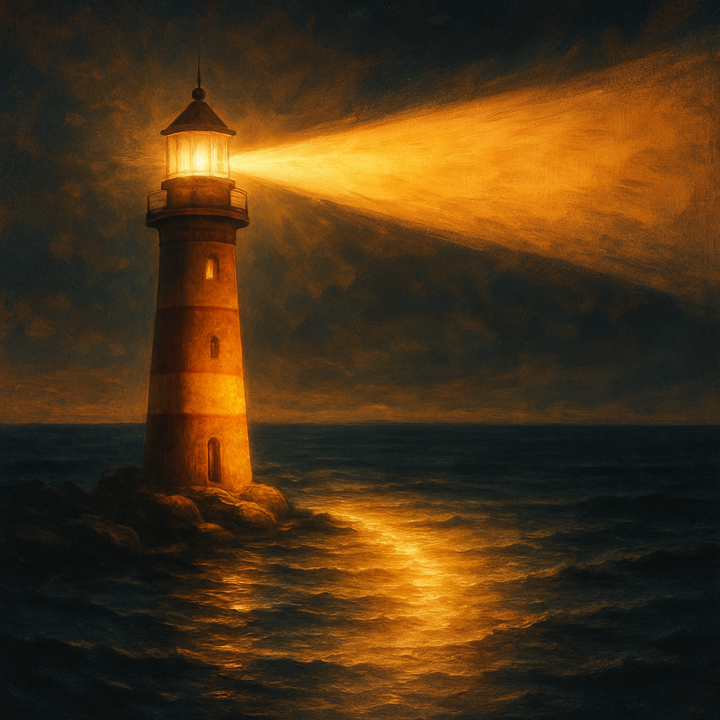 Shining with Sincerity