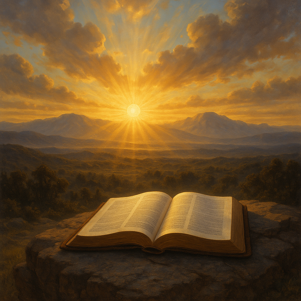 Give Unto the Lord the Glory Due His Name