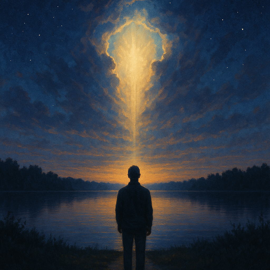 Turning Away from Vanity and Longing for Heaven