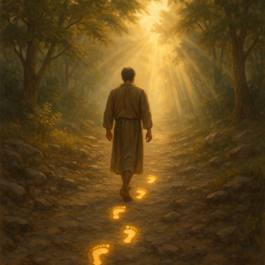 A Brother Who Understands and the Power of Prayer