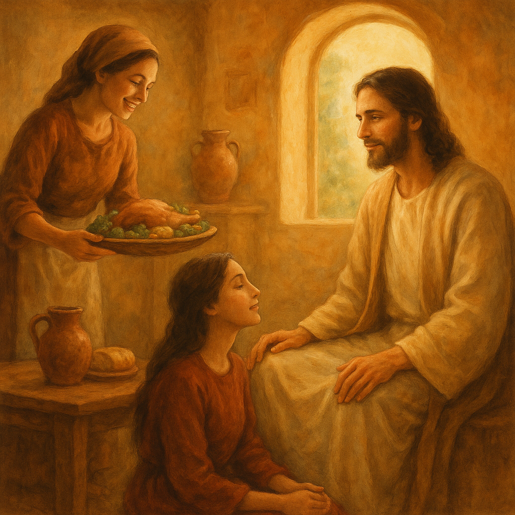 Serving with Heart and Spirit