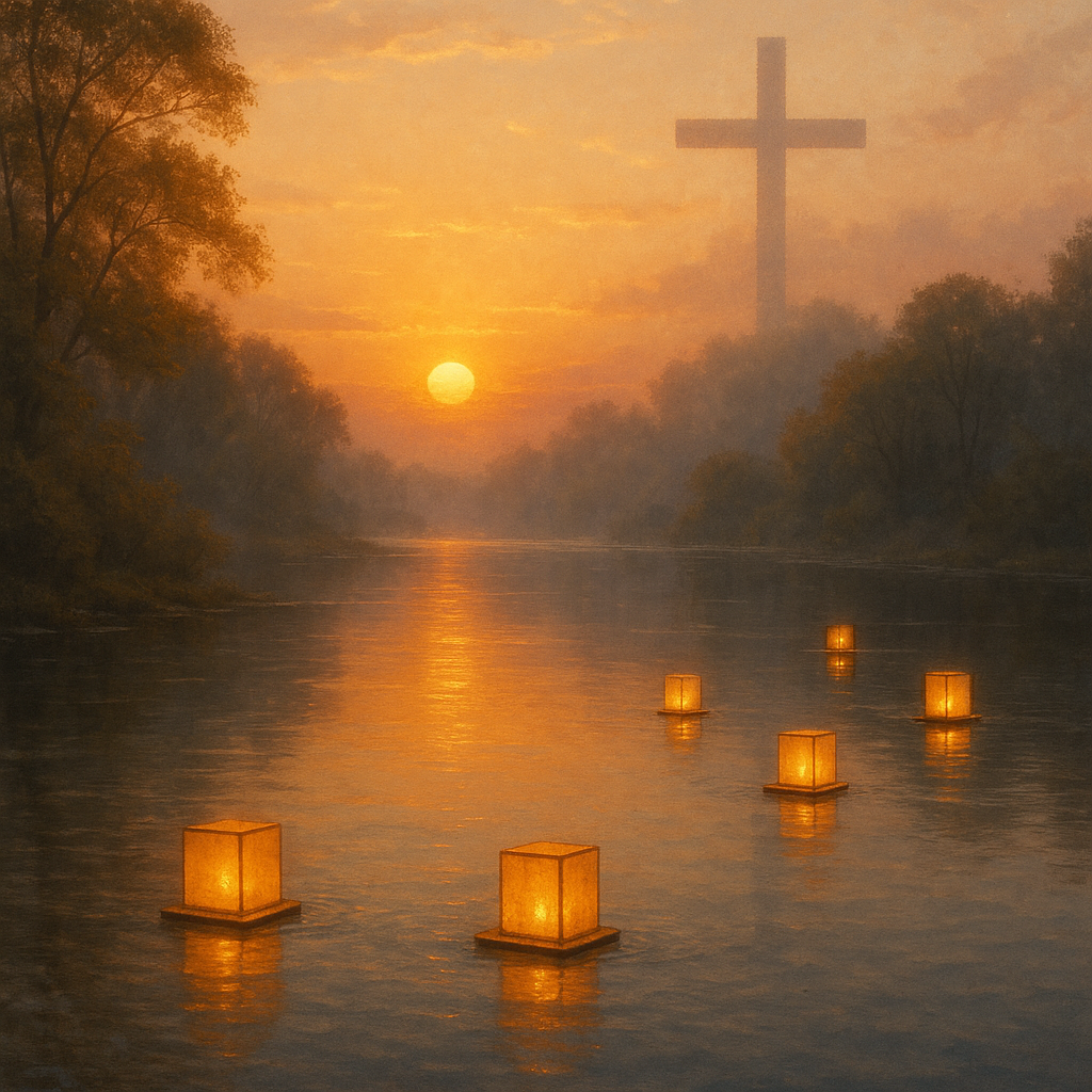 Remembering Mercy and Embracing Redemption