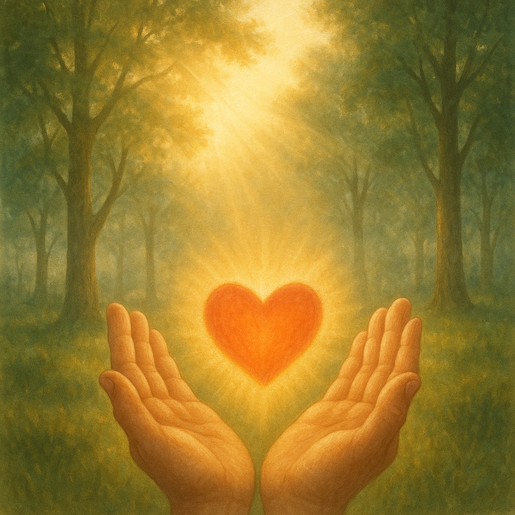 Embracing Our Heavenly Father’s Love and Guidance