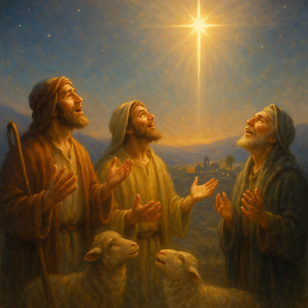 Praising God for What We Have Heard and Seen