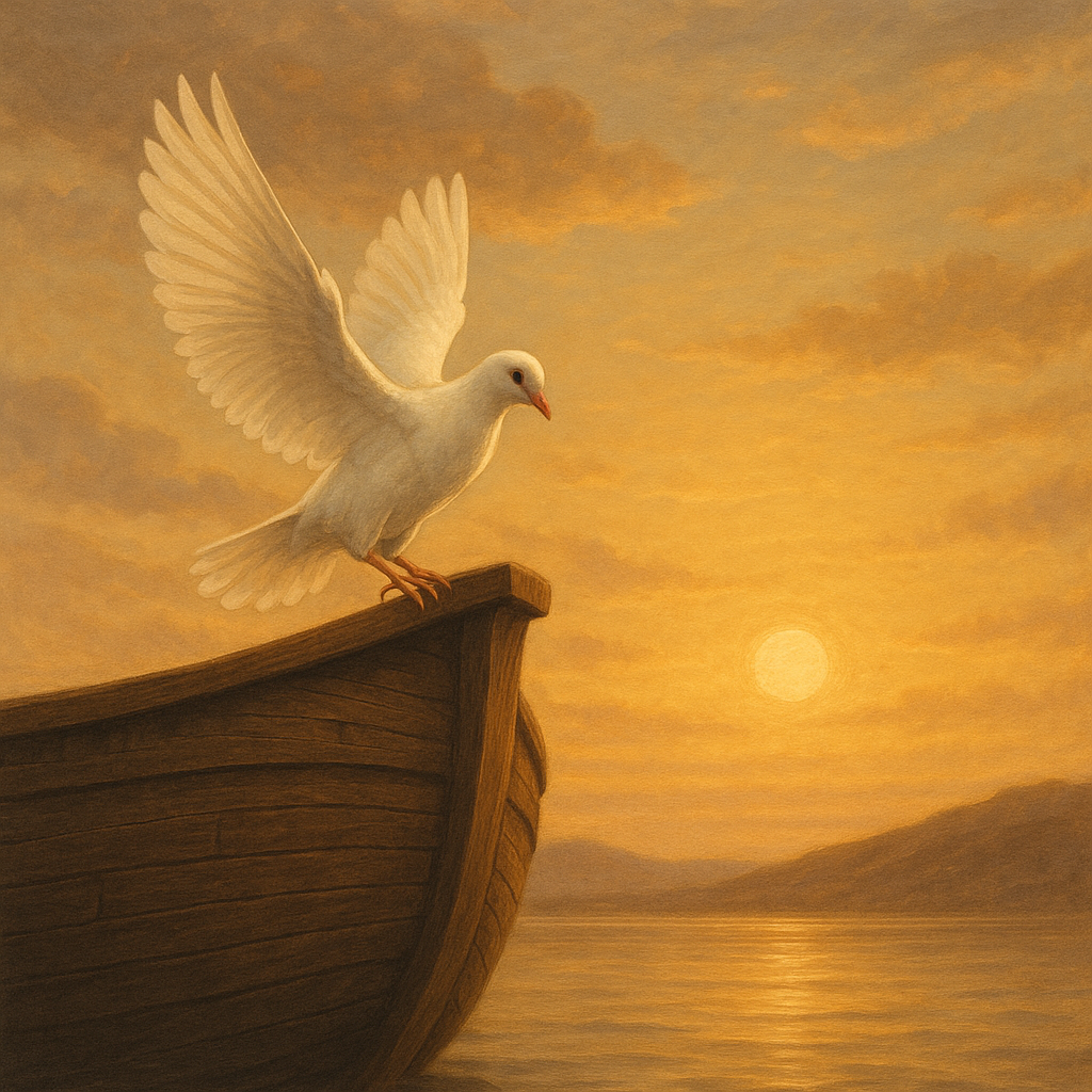 Finding Rest and Renewal in God’s Covenant