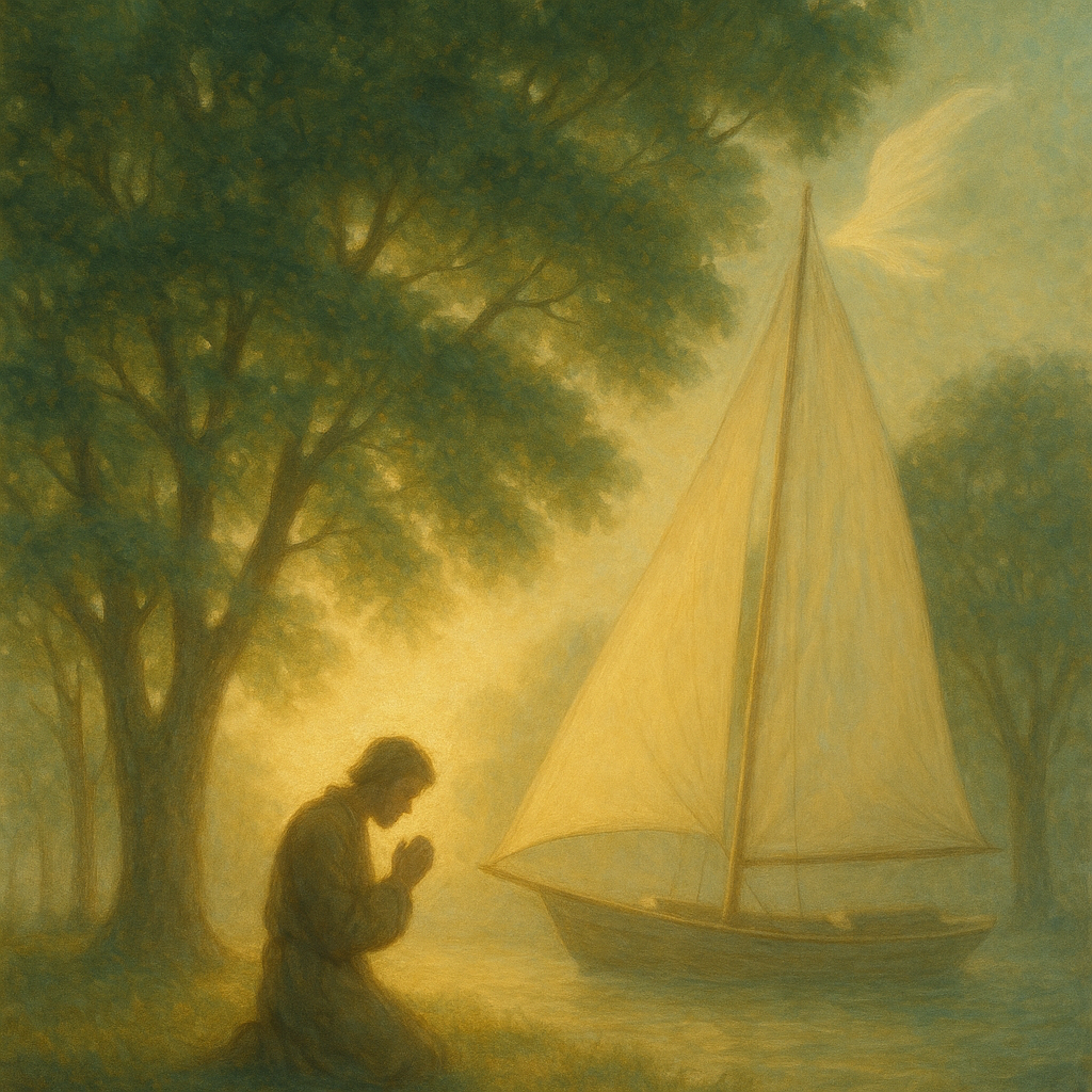 Heeding the Spirit’s Call in Prayer and Service