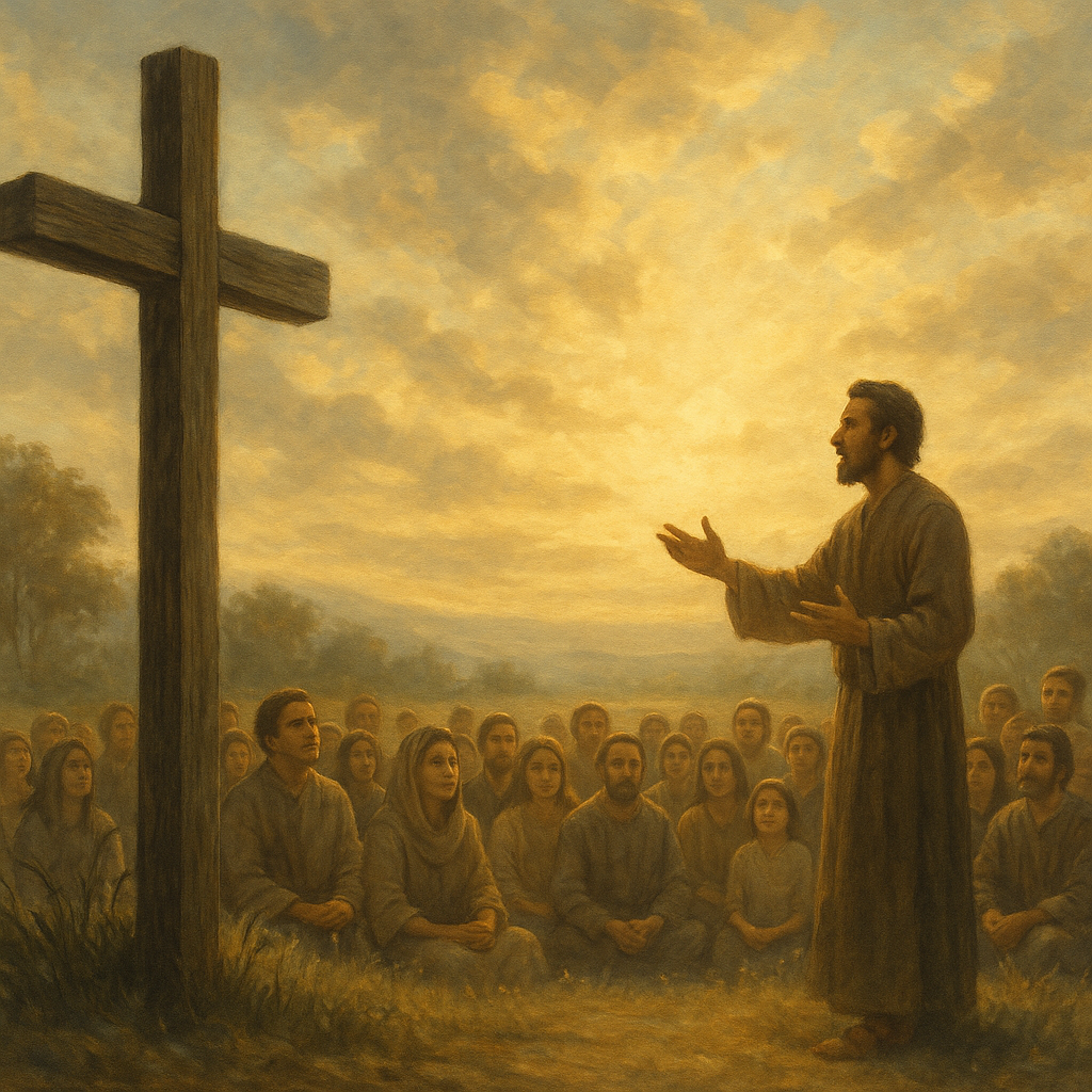 Resting in Christ’s Righteousness and Ministry Prayer