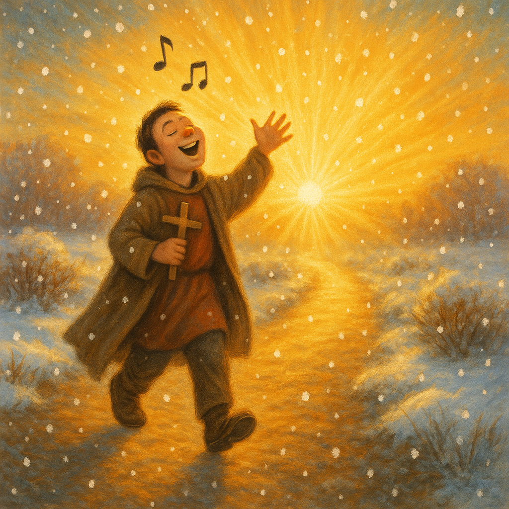Singing in the Ways of the Lord: A Journey of Grace and Joy