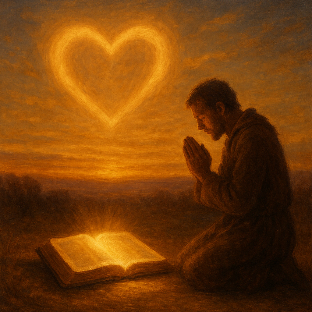 Embracing Ancient Grace and Humble Prayer