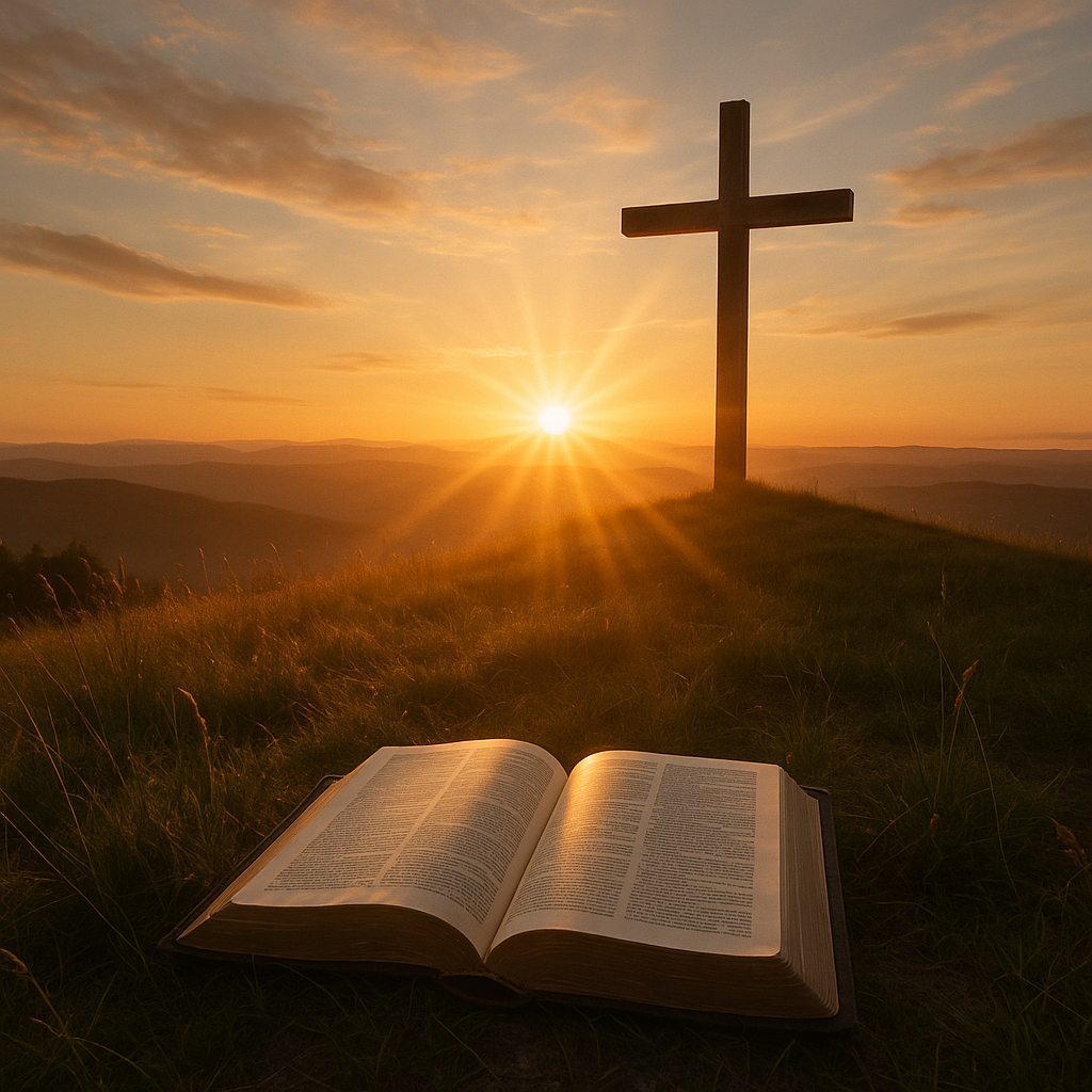 Sent with Love: Trusting the Foundation of Christ