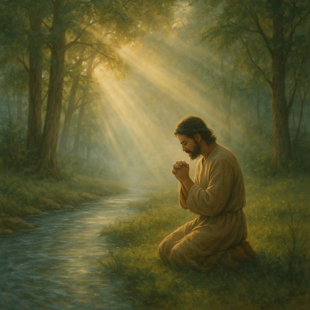 The Power and Privilege of Prayer