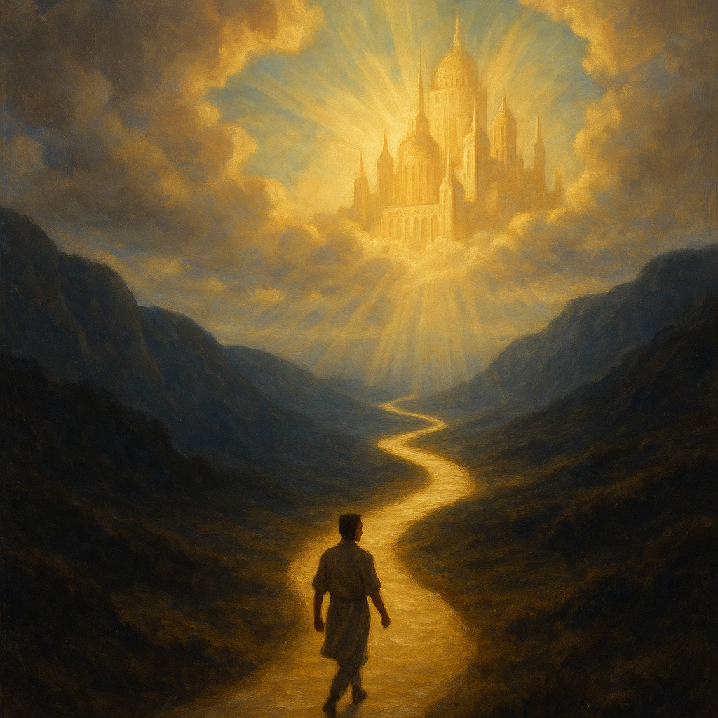 Embracing the Journey with Faith and Grace