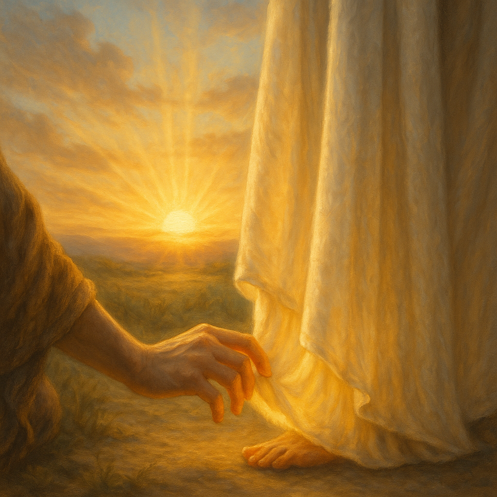 Faith That Heals and Triumph That Saves