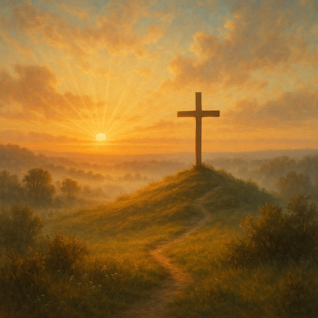 Glorify and Find Refuge in Him