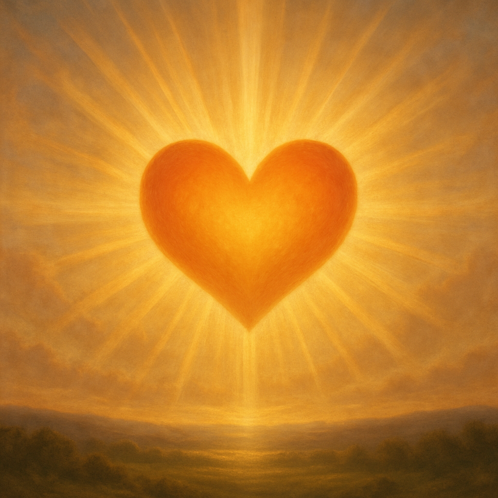Love That Makes Jesus Glad