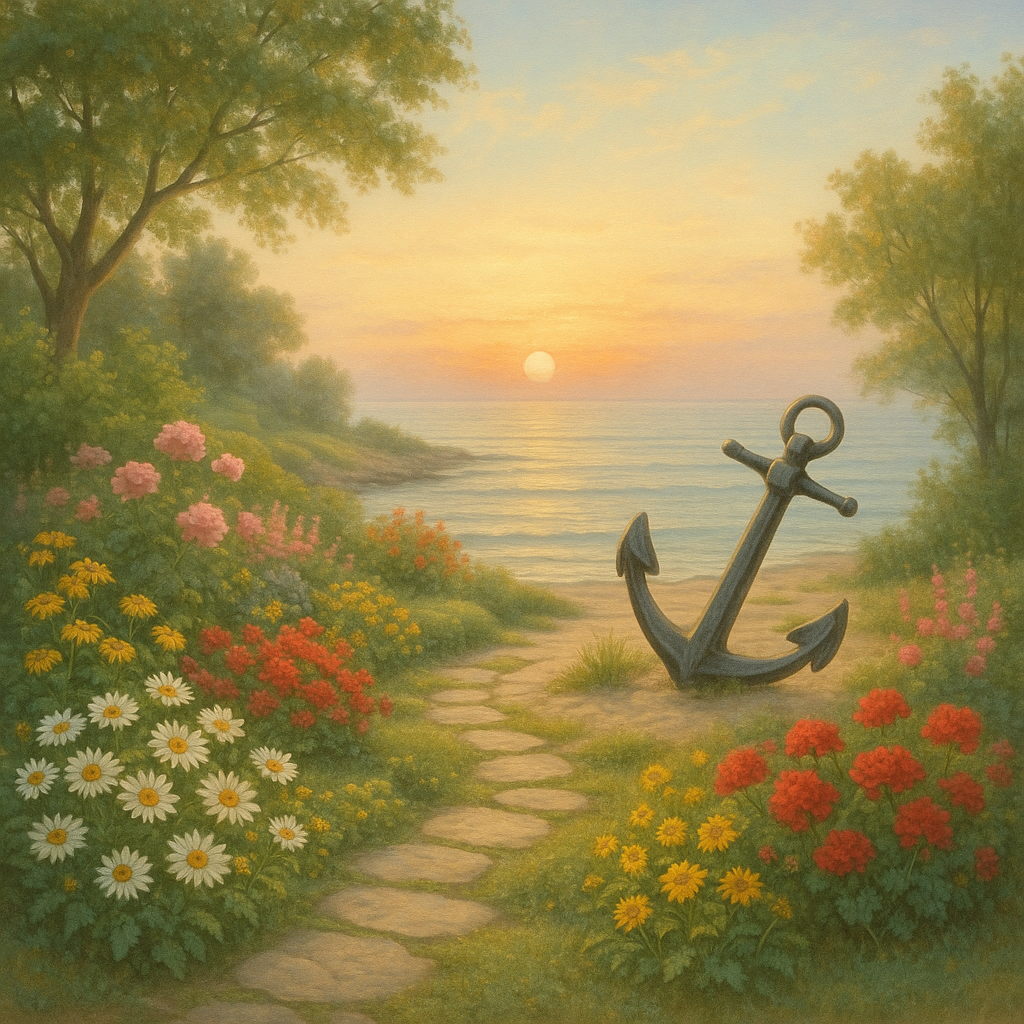 The Art of Contentment and Resting in Faith