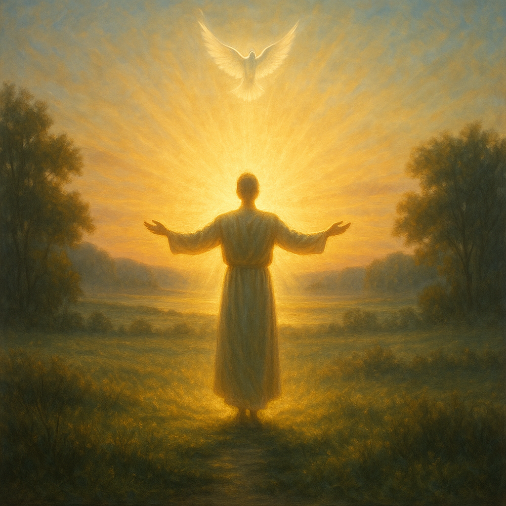 Embracing the Good Spirit and God’s All-Sufficiency
