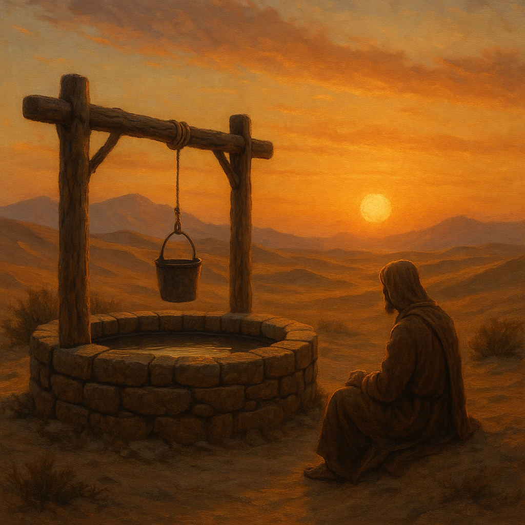Dwelling by the Well: Strength in God’s Presence