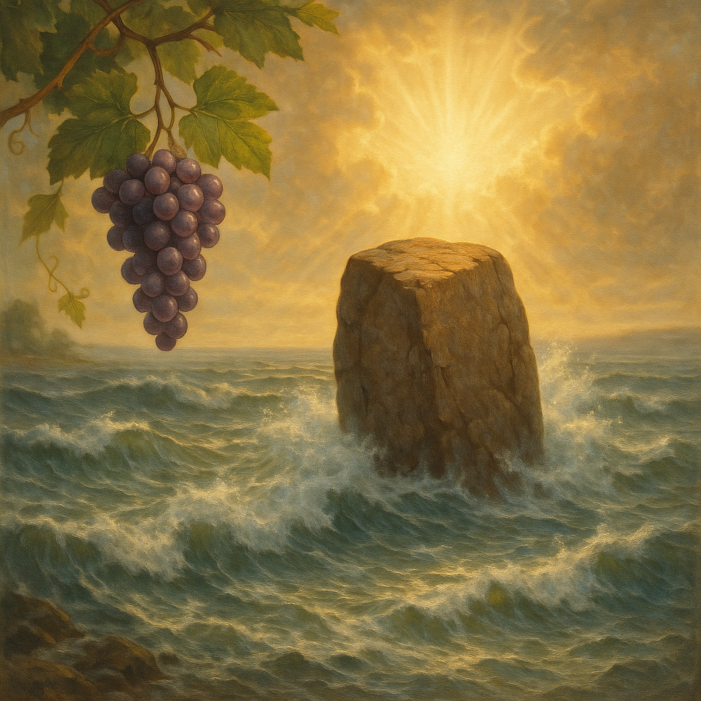 The Lord Is There: Our Ever-Present Source of Strength and Blessing