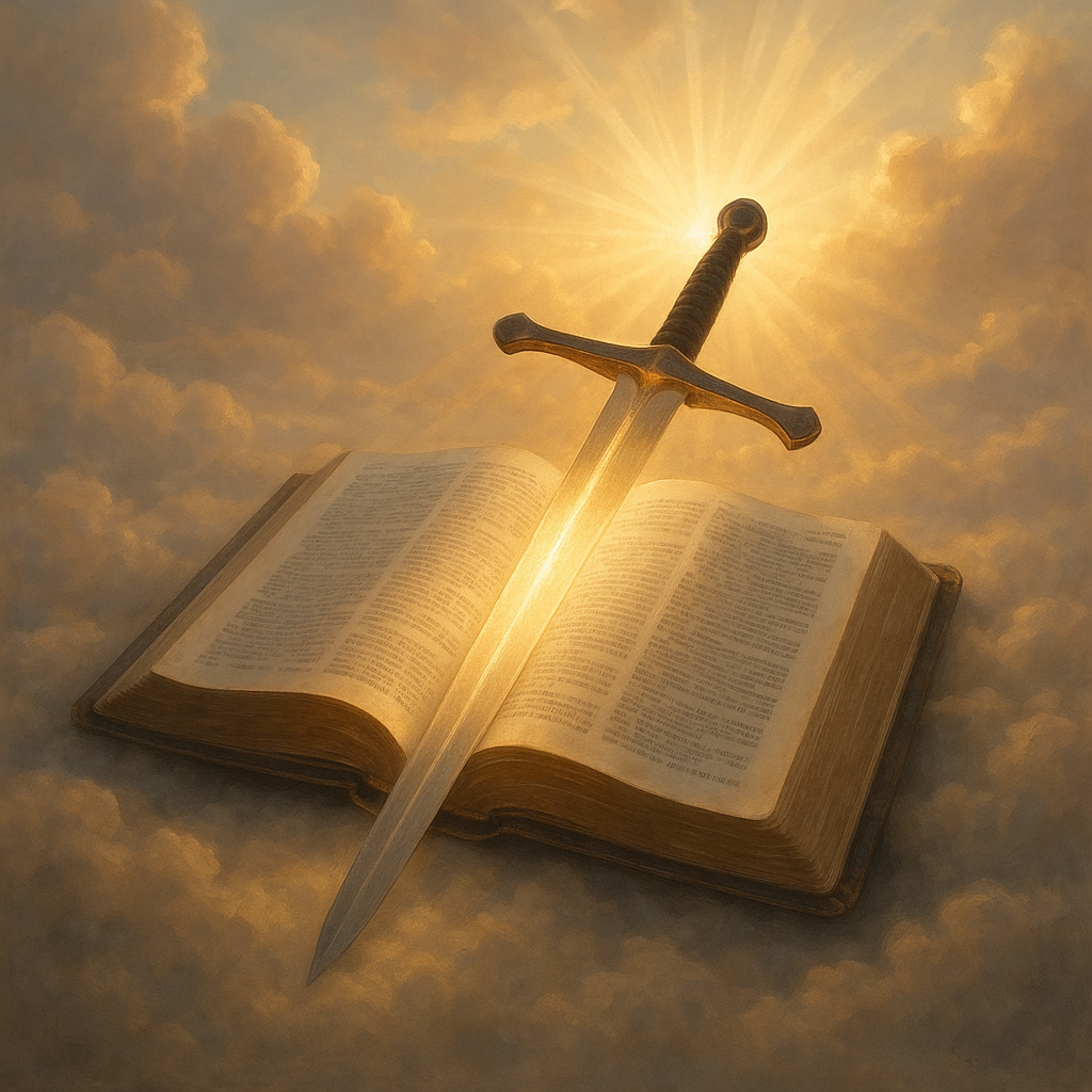 He Hath Said: Finding Strength and Grace in God's Word