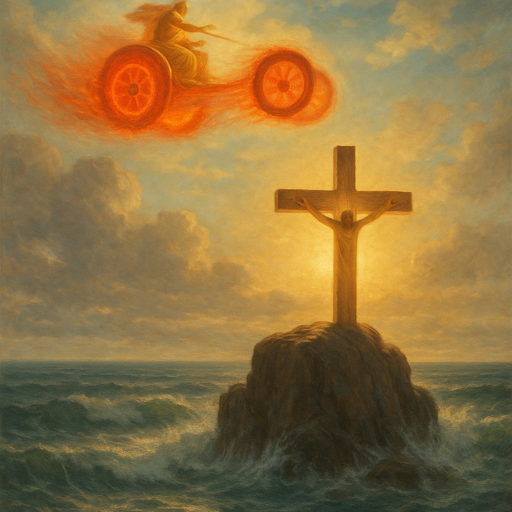 The Power of Mercy and Freedom in God