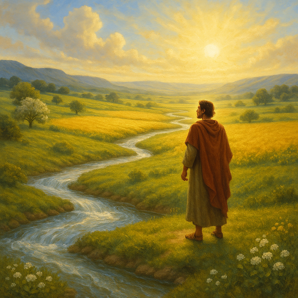 Never Forsaken: Finding True Happiness in God