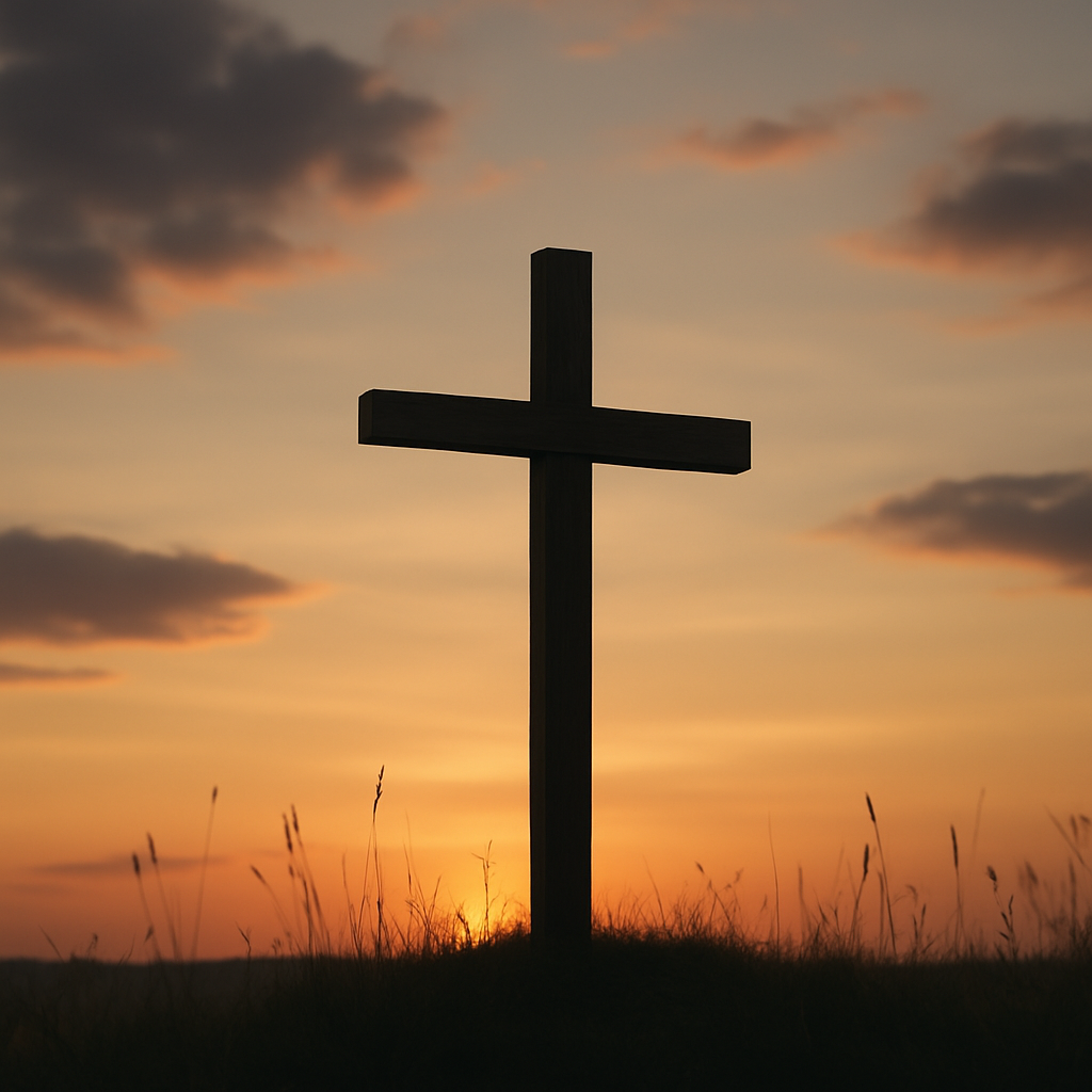 Embracing the Cross with Strength and Grace