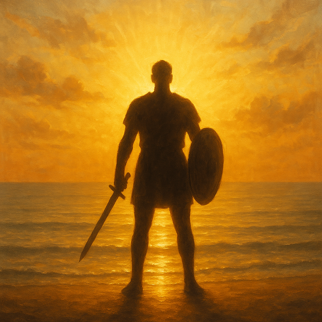 Faithful Strength in the Battle of Service