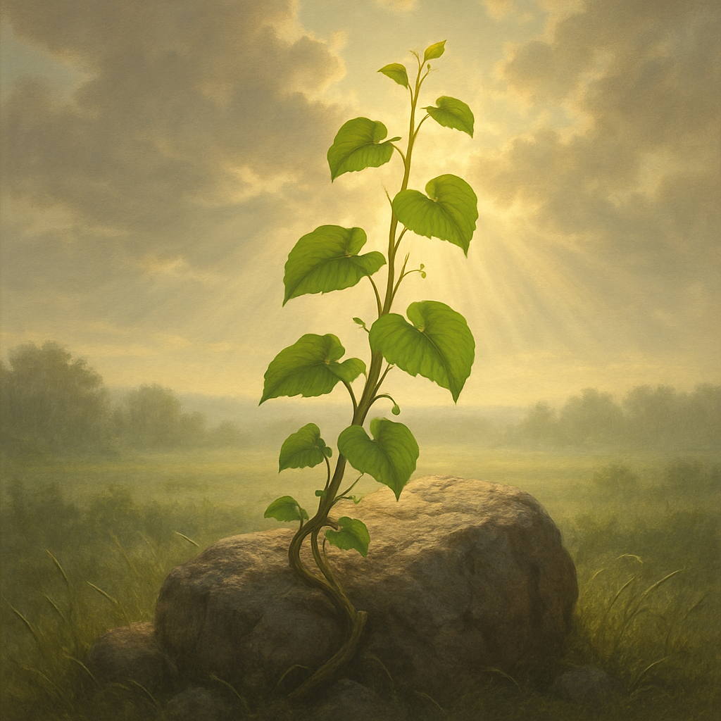 Salvation and Strength in Jesus