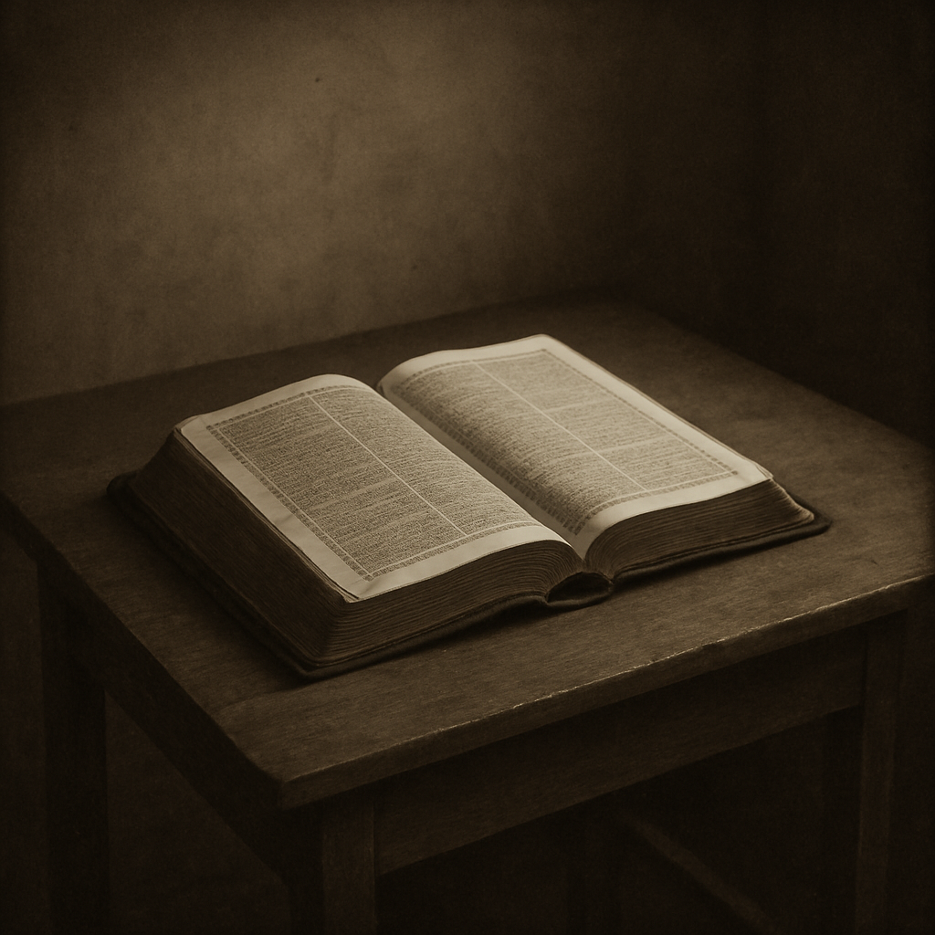Chosen in the Furnace: Living Faith Every Day