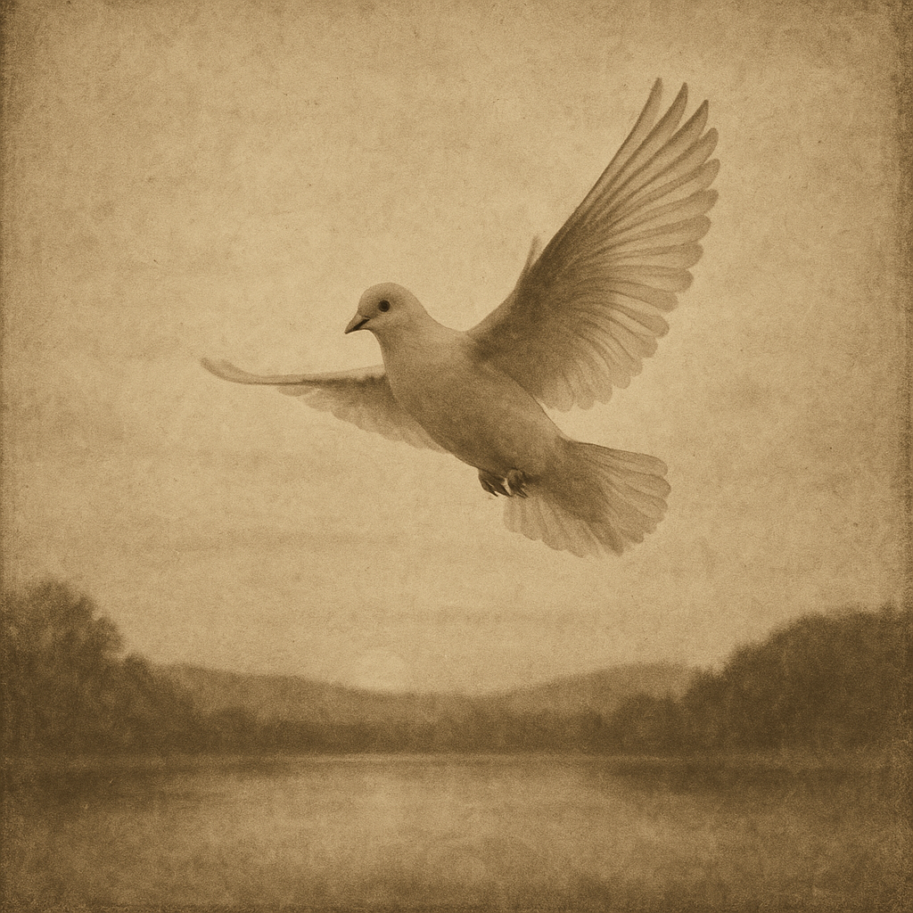 Embracing the Gentle Power of the Spirit