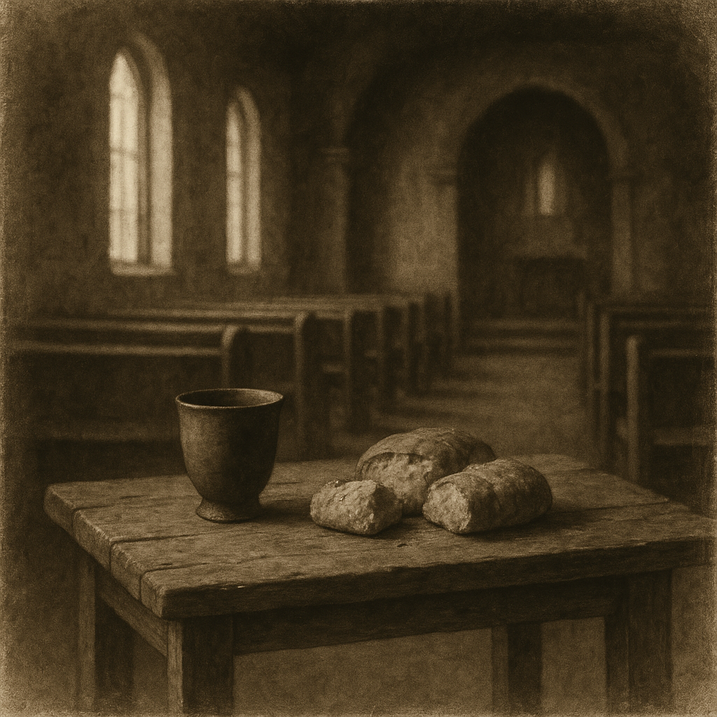 Abundant Grace and Faithful Vocation