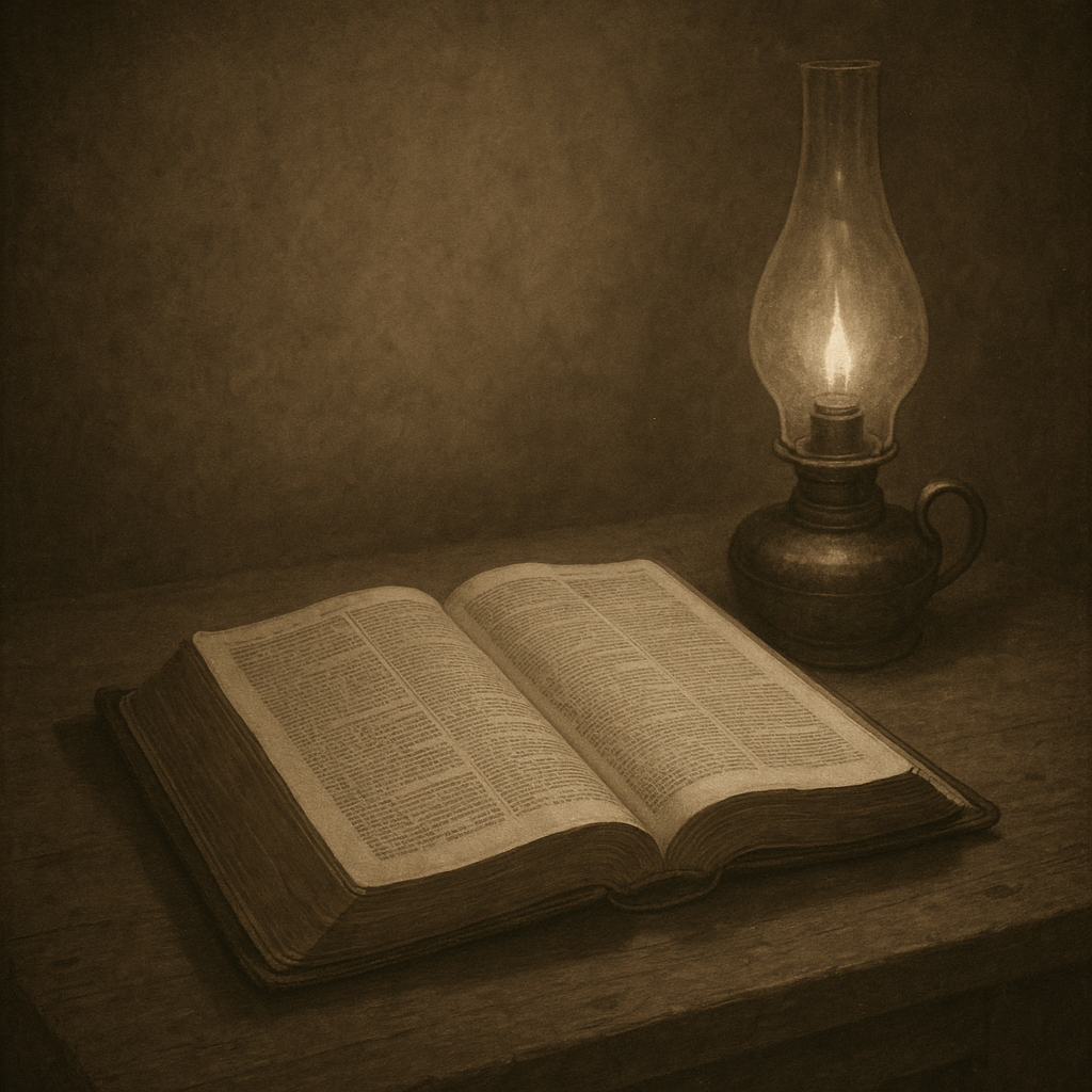 Abiding Close: A Prayer for Strength and Fellowship