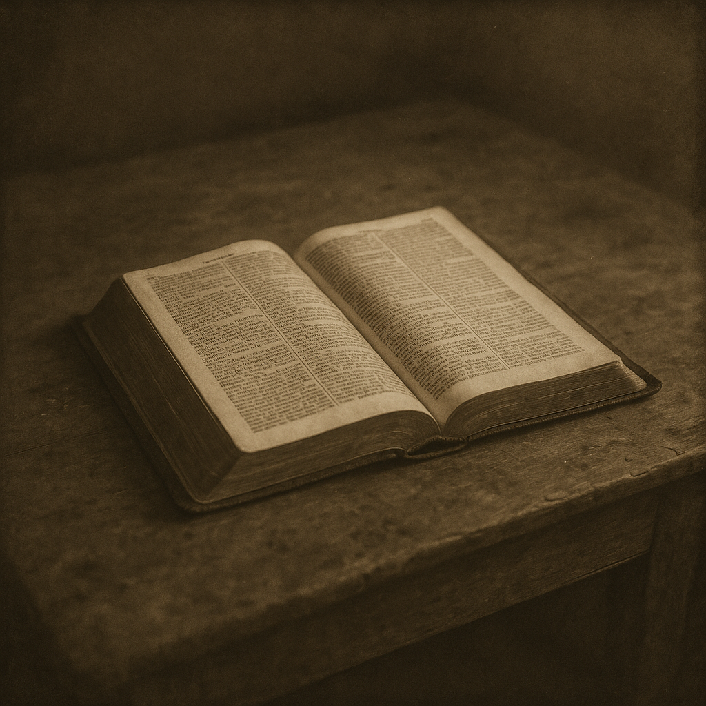 Sought Out by Grace and Centered on Christ