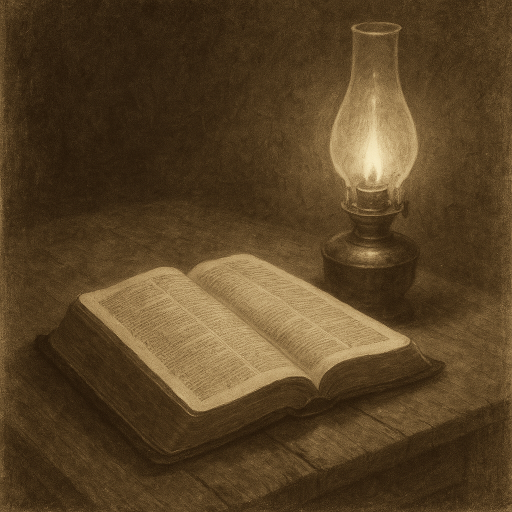 To Whom Belongest Thou? A Prayer of Devotion and Trust
