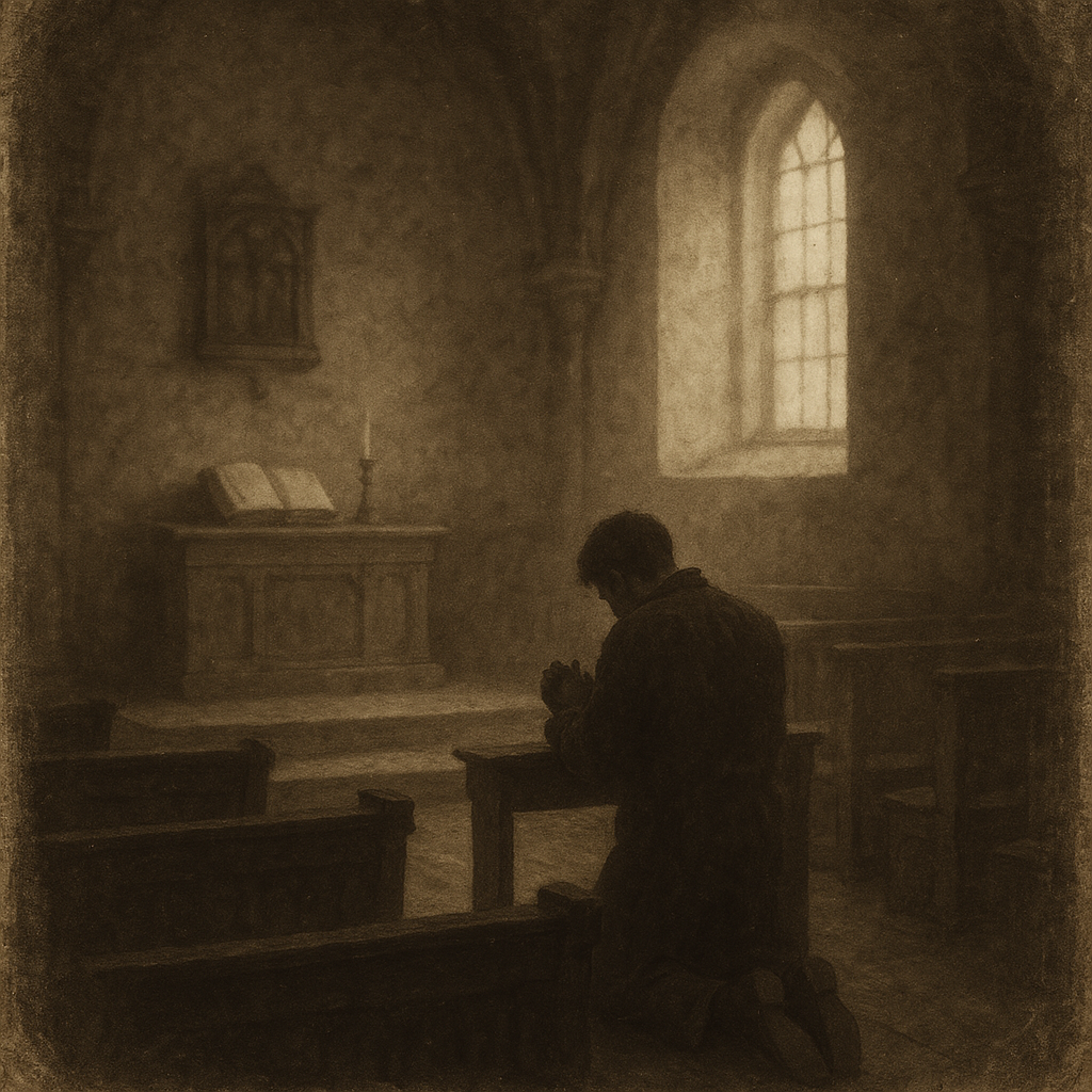 Faith in Prayer: Persevering with Humble Hearts