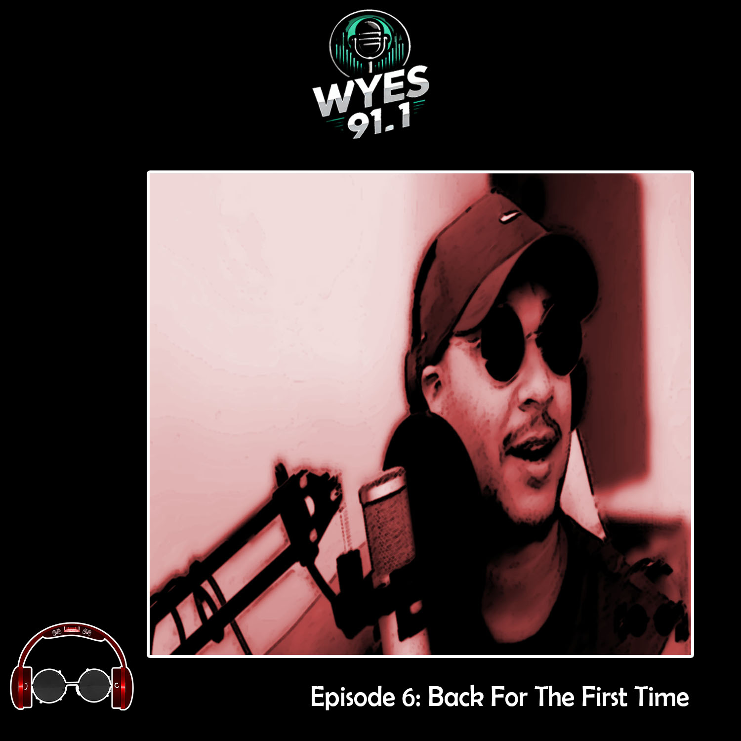 Episode 6 - Back For The First Time