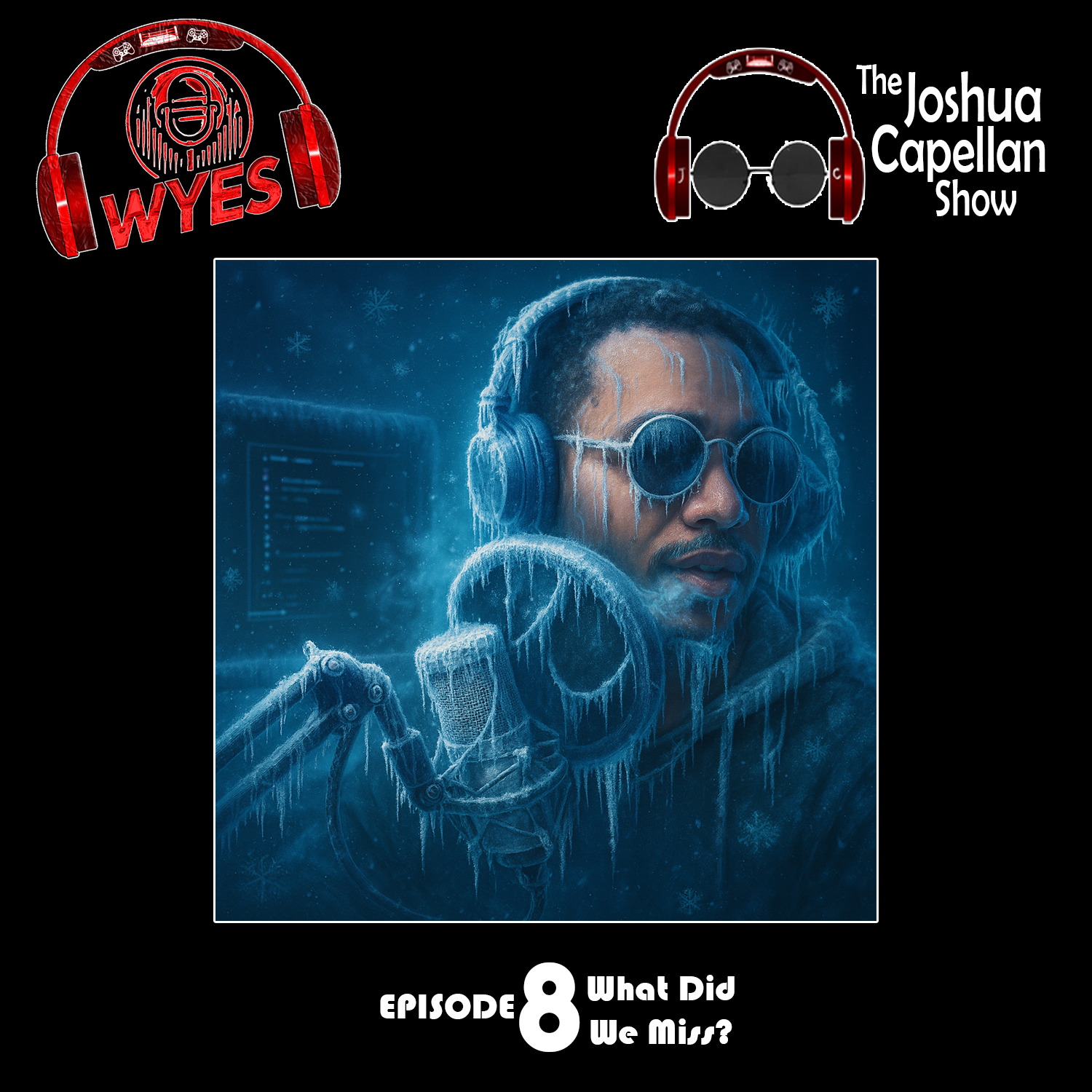 Episode 8 - What Did We Miss?