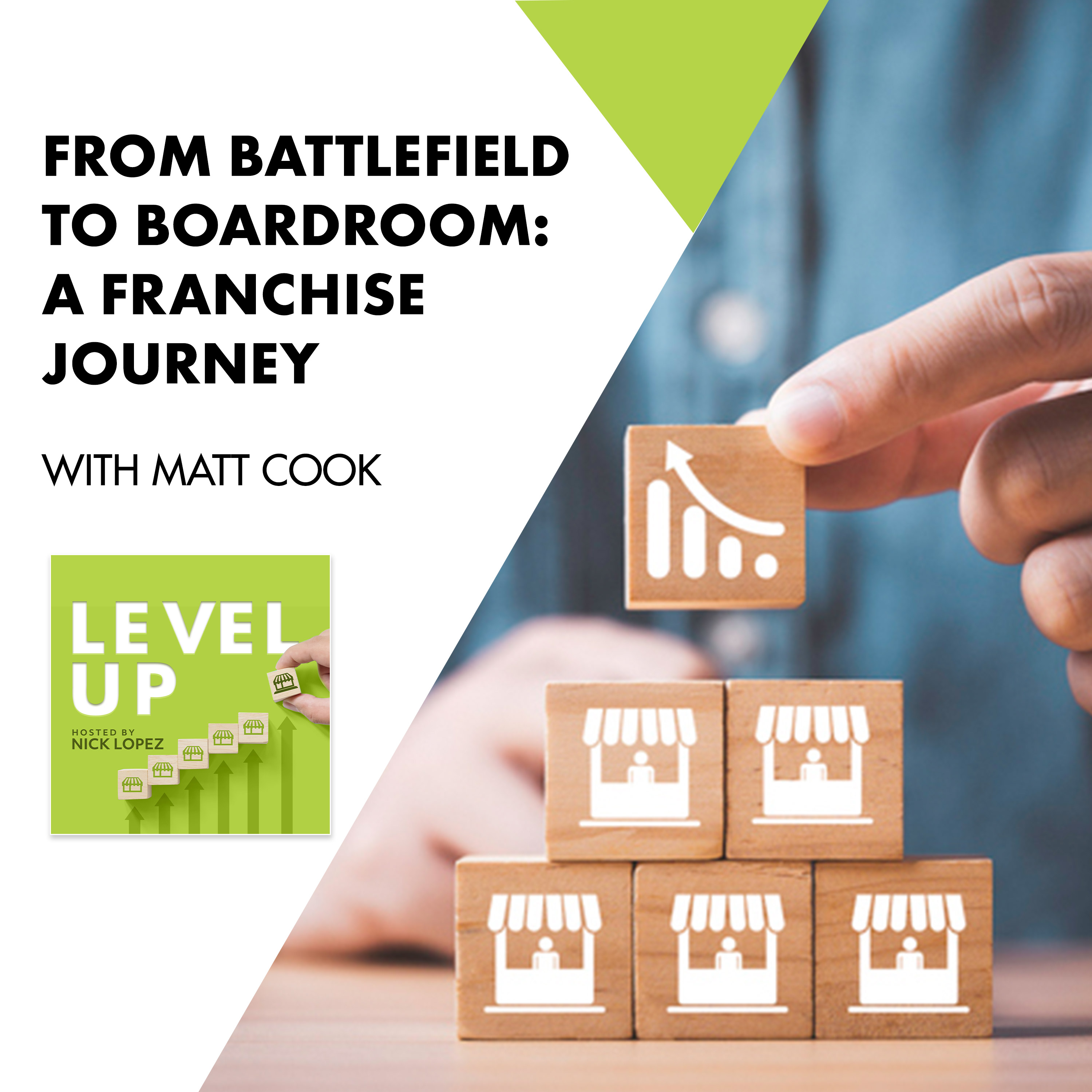 From Battlefield To Boardroom: A Franchise Journey