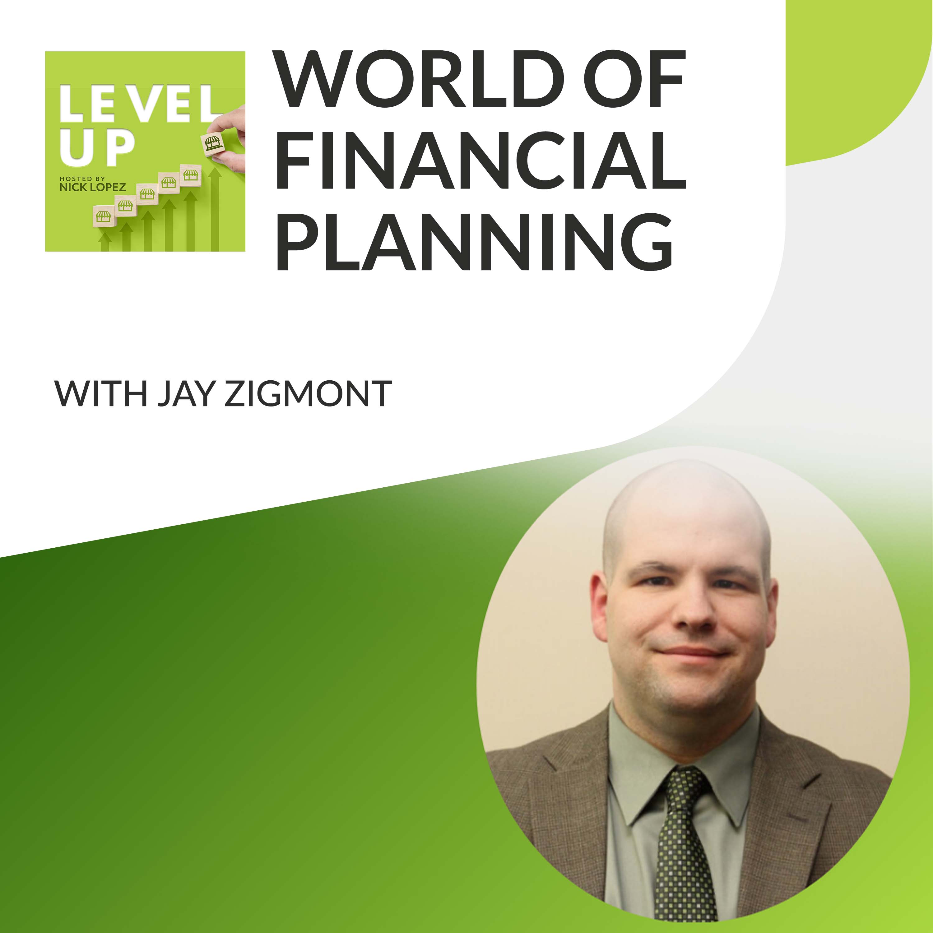 World Of Financial Planning With Jay Zigmont