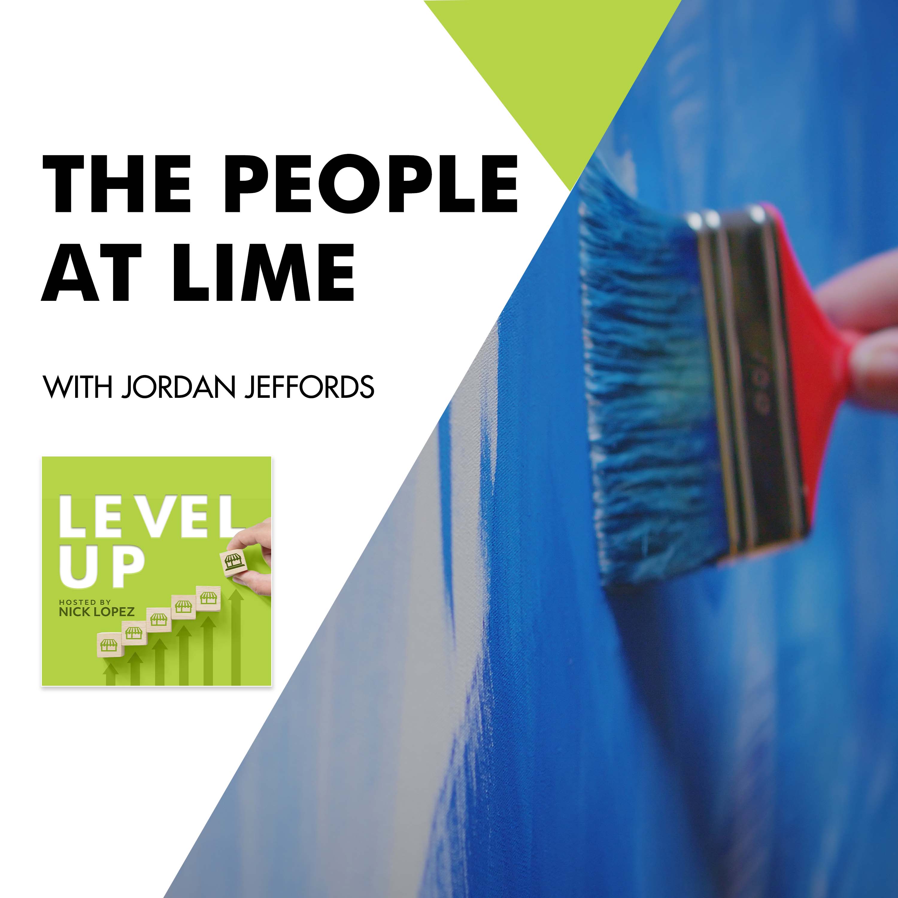 The People At LIME: Jordan Jeffords