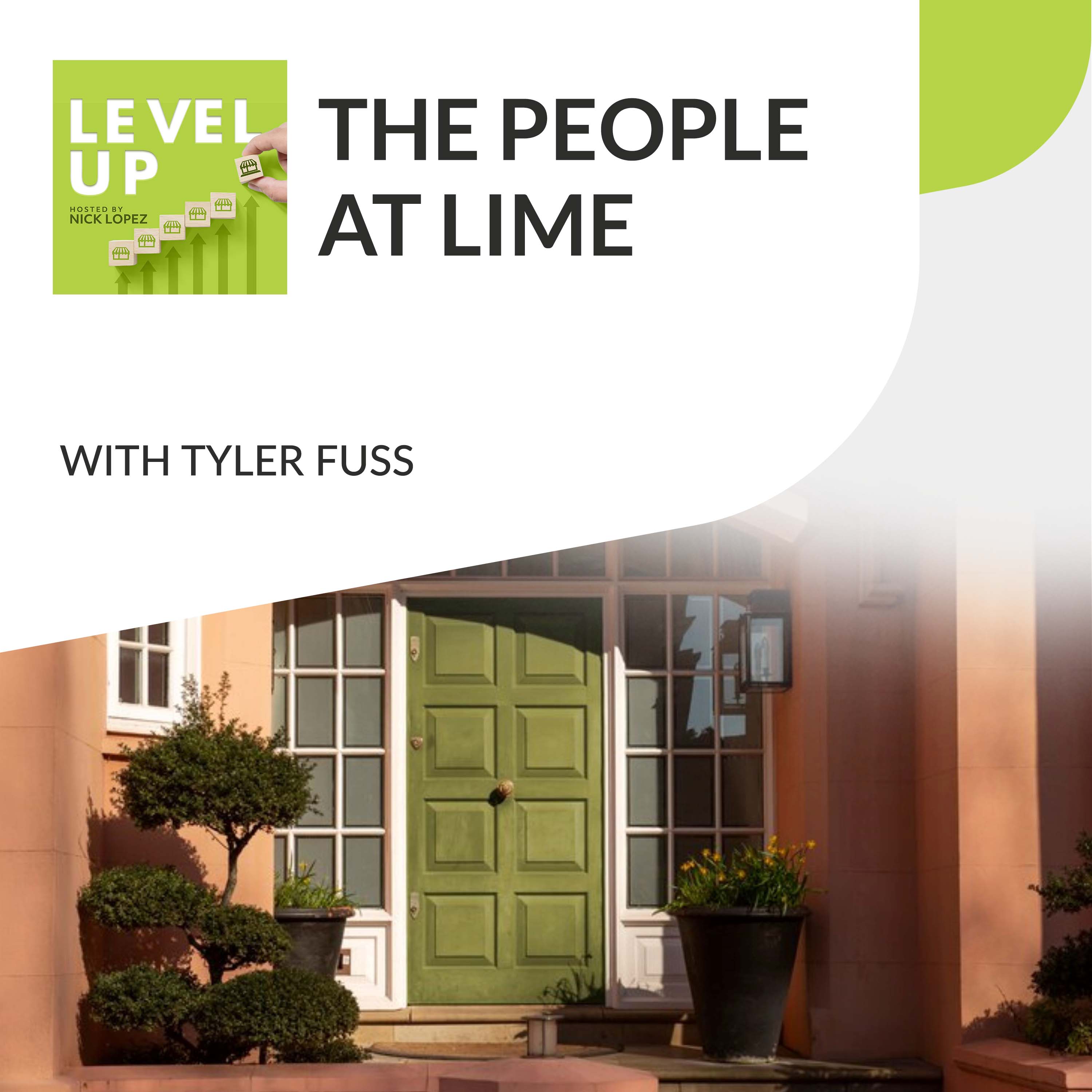The People At LIME: Tyler Fuss