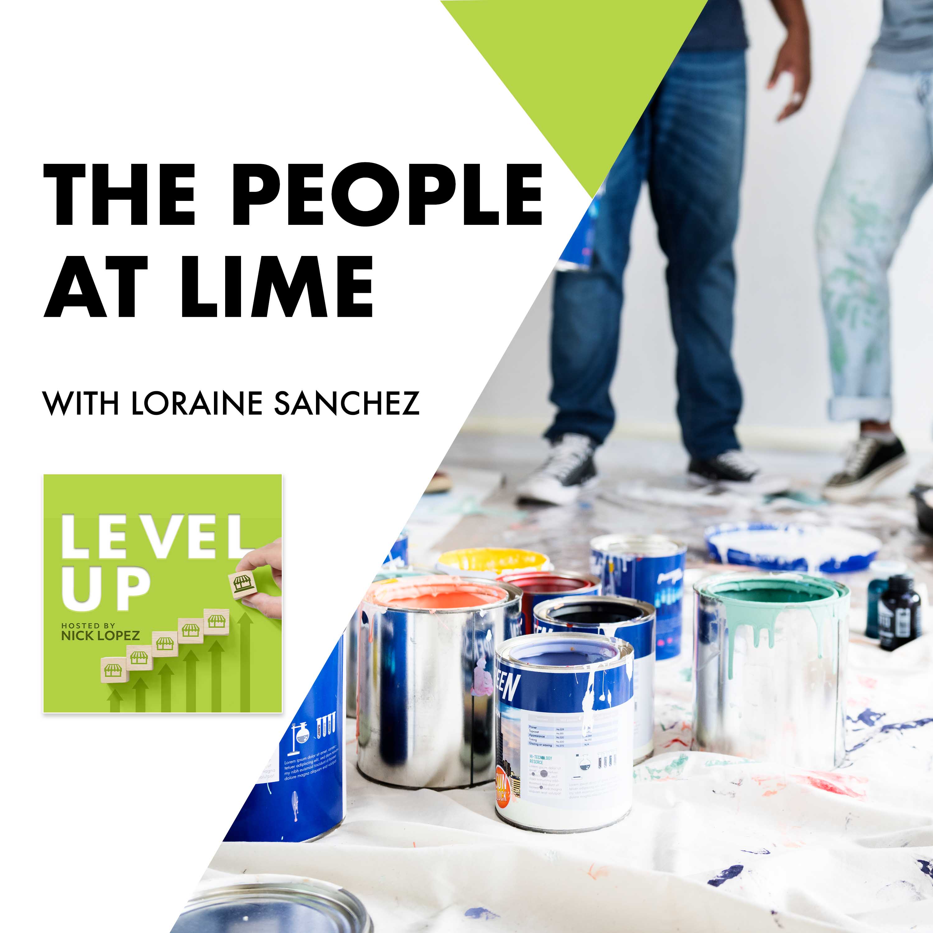 The People At LIME: Loraine Sanchez