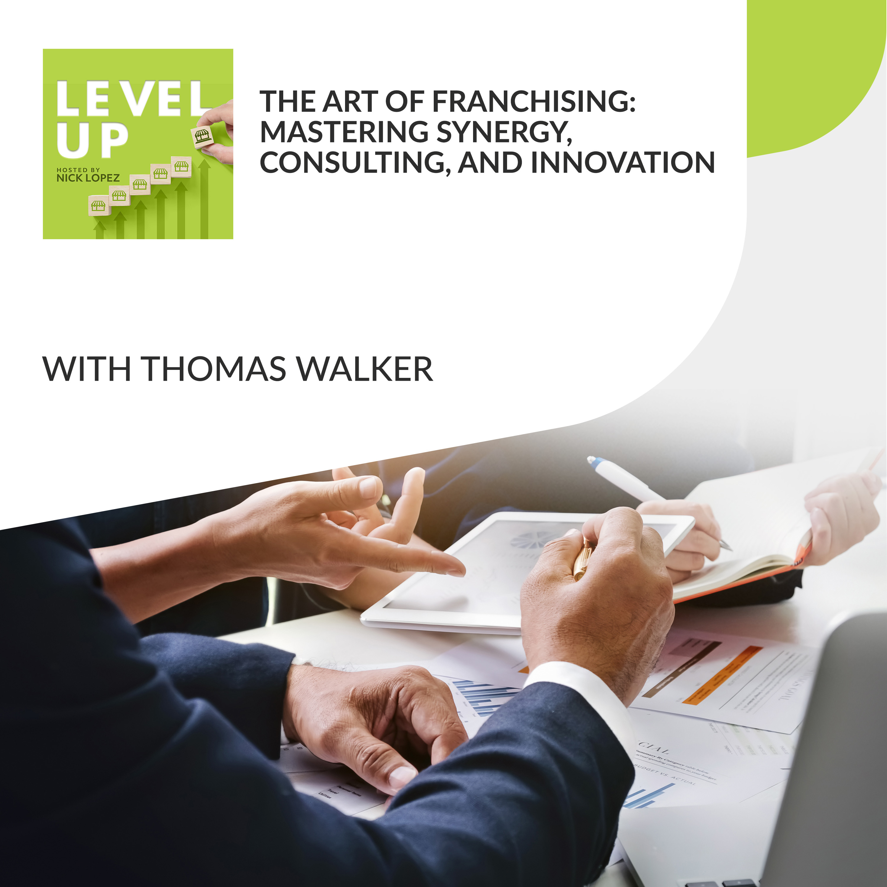 The Art Of Franchising: Mastering Synergy, Consulting, And Innovation