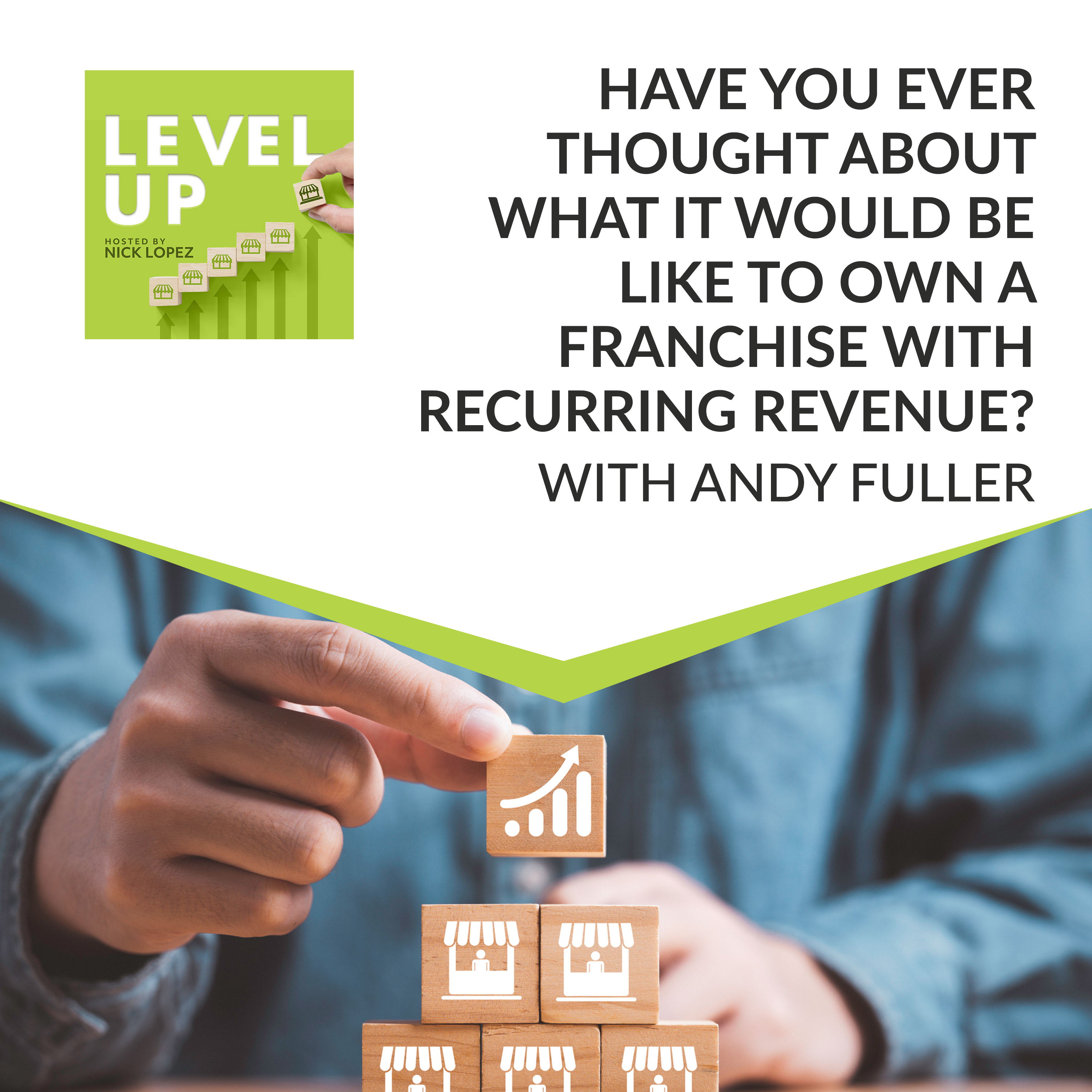 Have You Ever Thought About What It Would Be Like To Own A Franchise With Recurring Revenue?