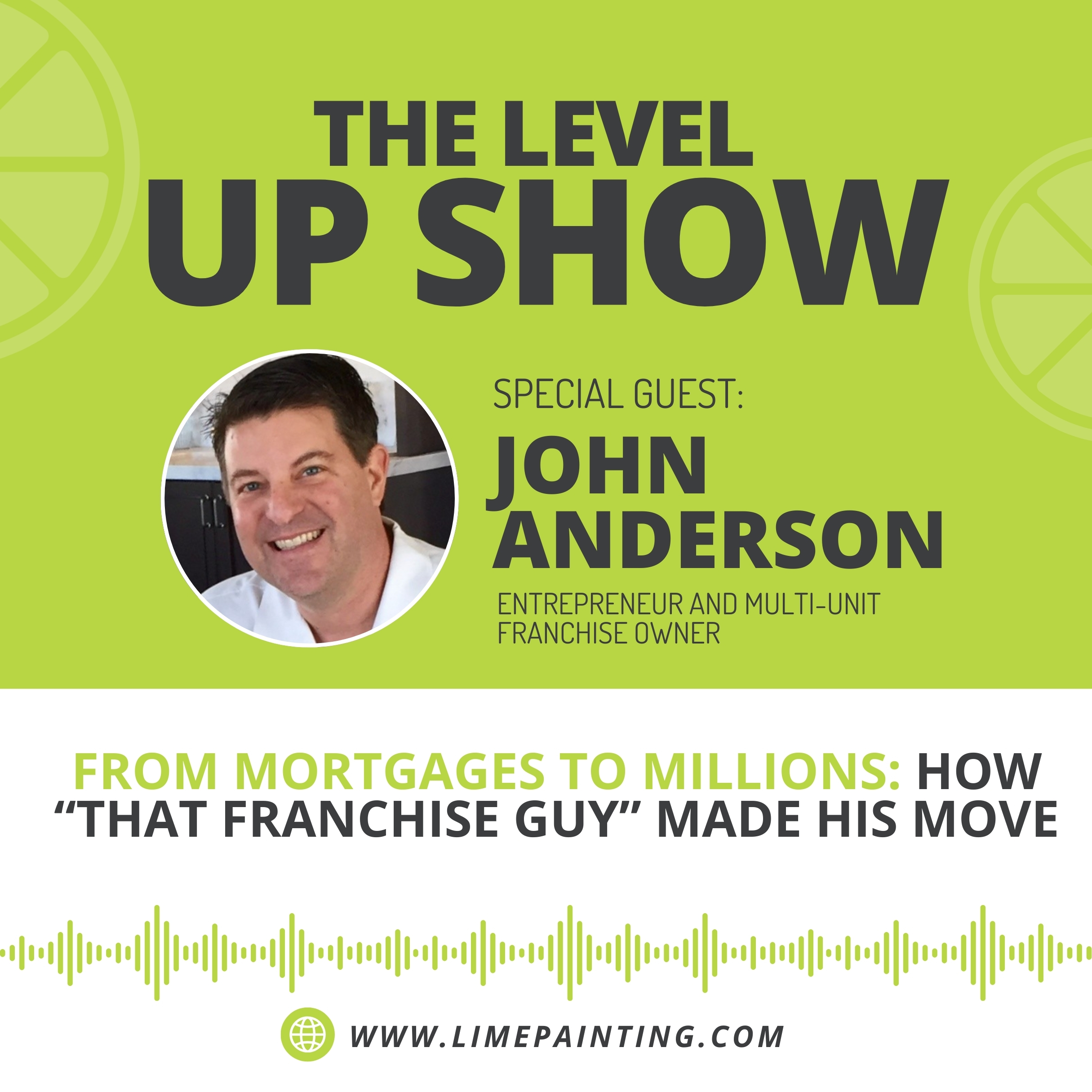 Grinding Into Greatness: How 'That Franchise Guy' Built a Business Brand