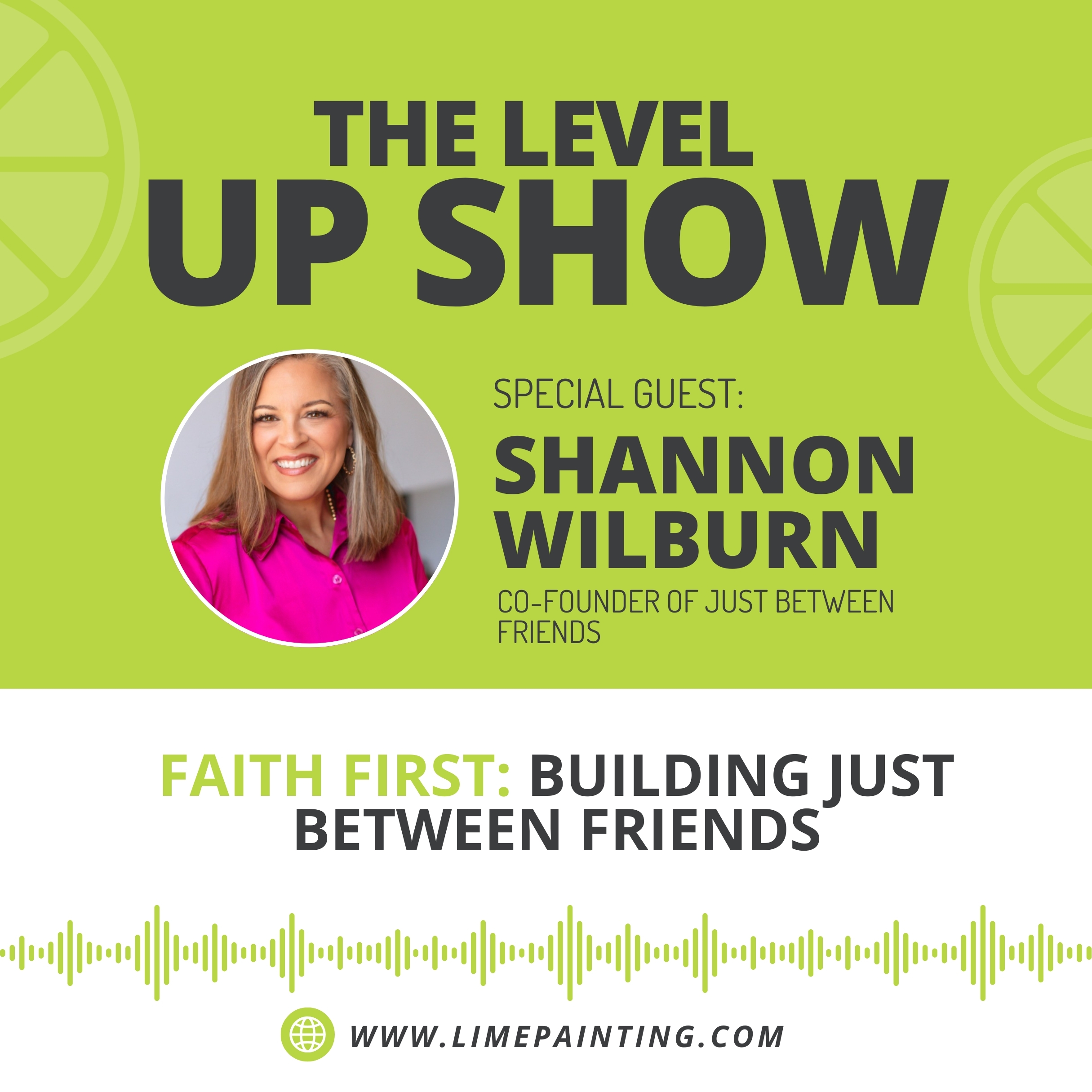 Faith First: Building Just Between Friends