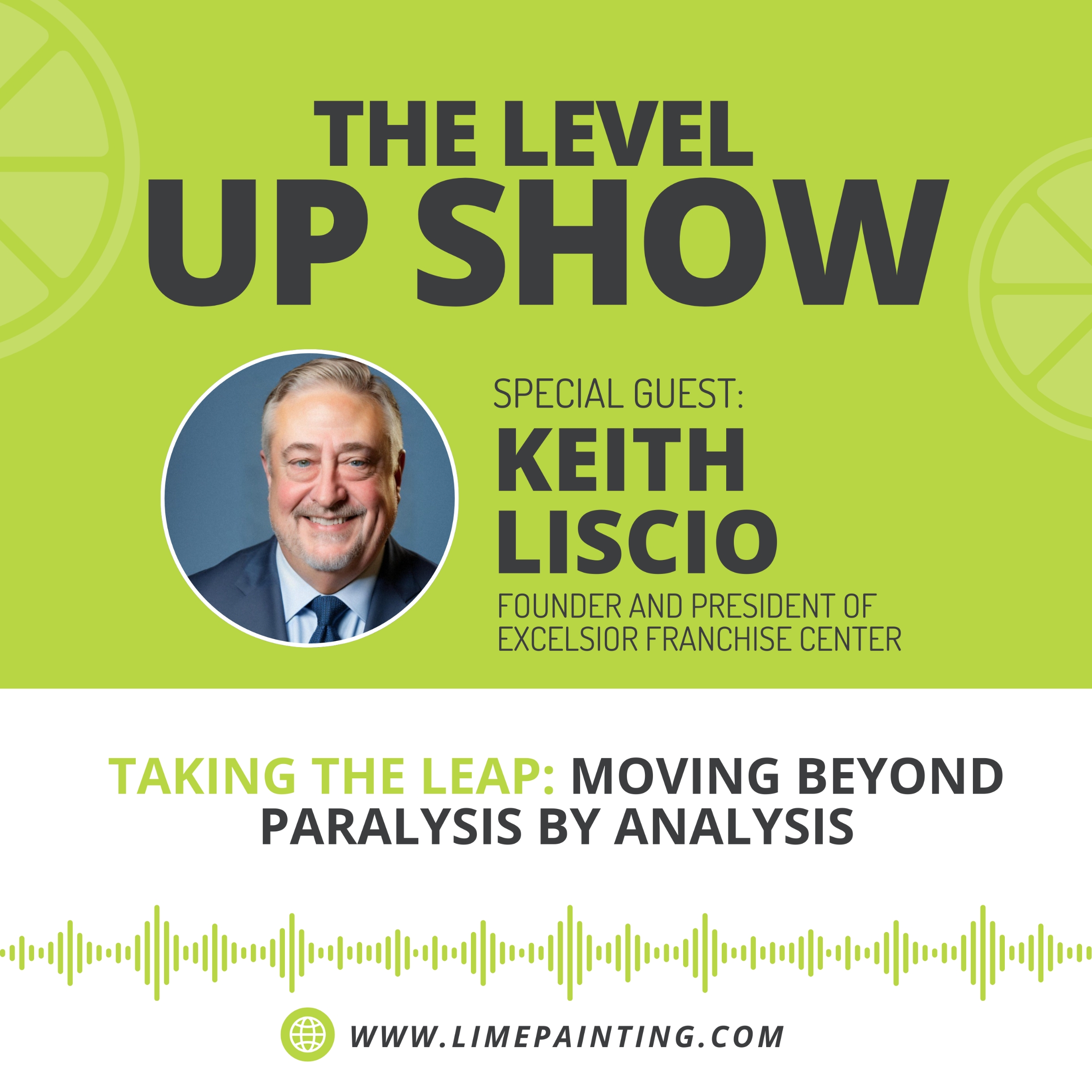 Taking The Leap: Moving Beyond Paralysis by Analysis
