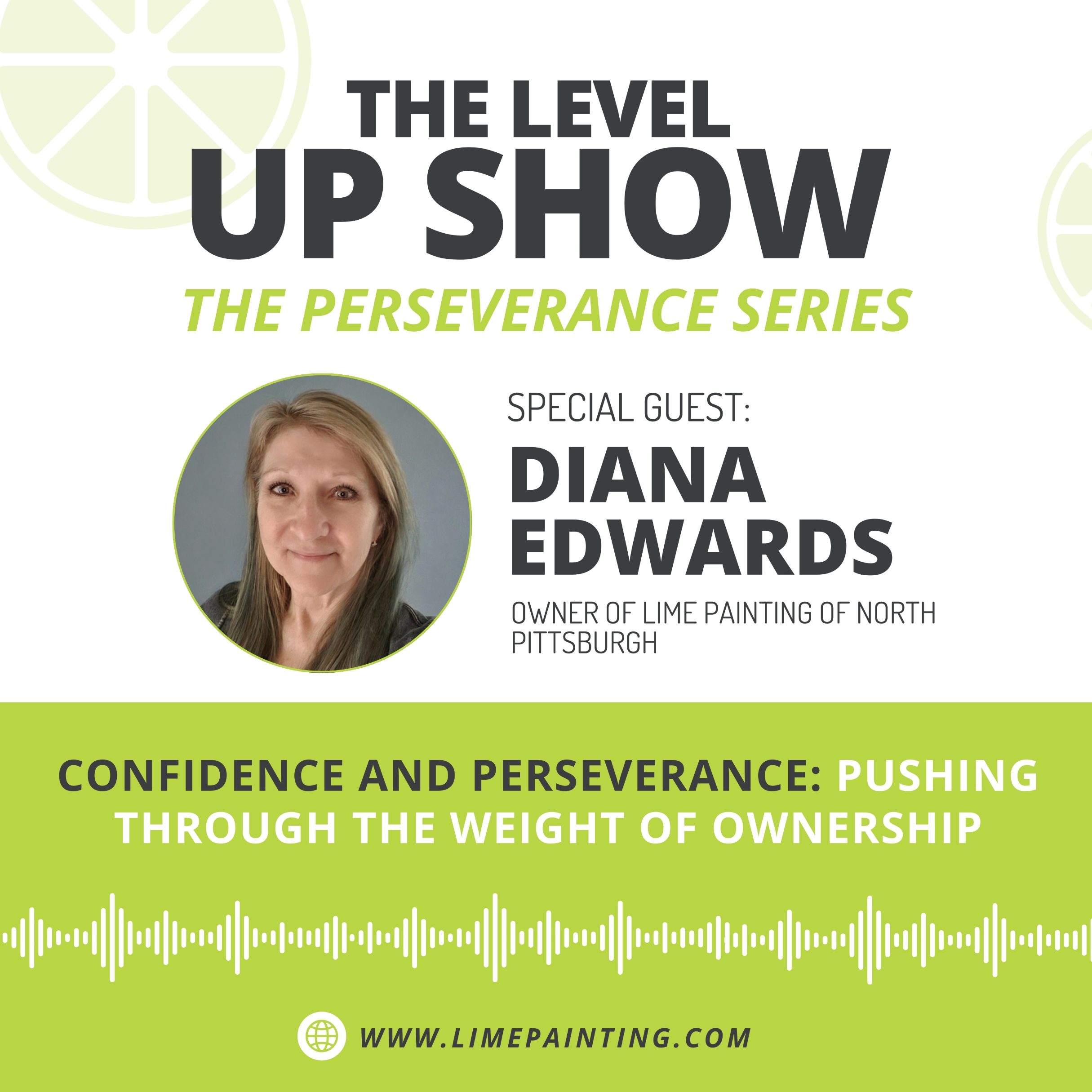 Confidence and Perseverance: Pushing Through the Weight of Ownership